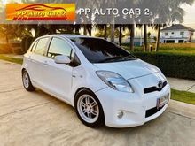 2013 Toyota Yaris 1.5 (ปี 06-13) J Hatchback