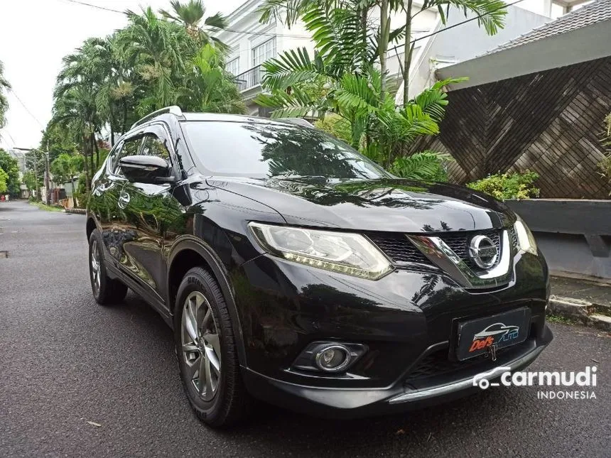 2016 Nissan X-Trail SUV