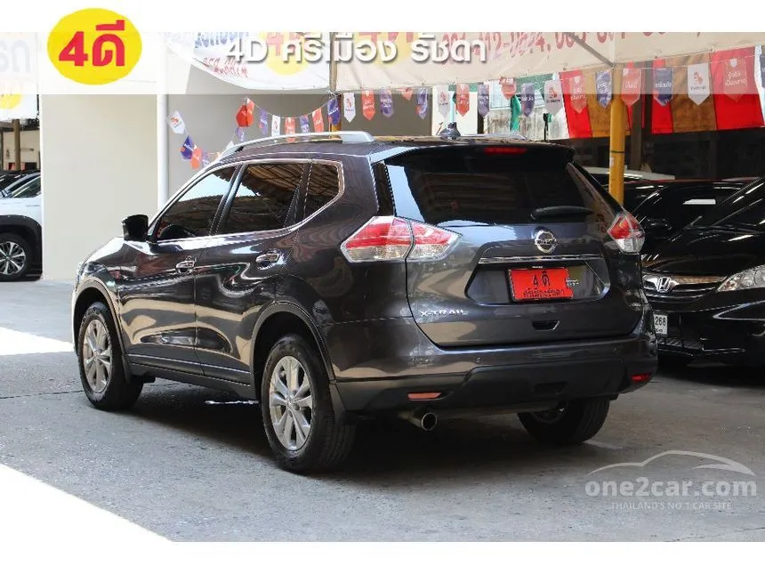 2018 Nissan X-TRAIL V SUV
