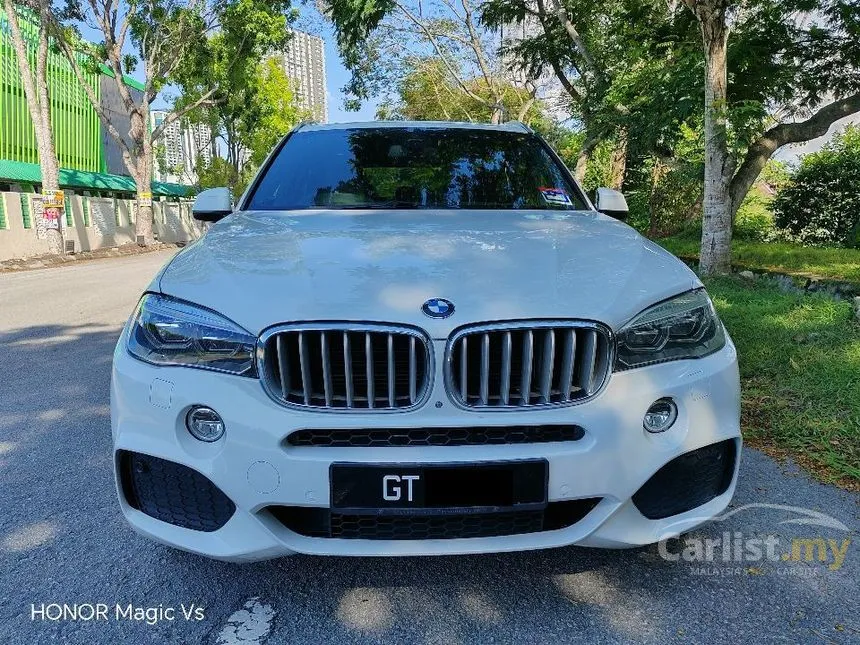 2017 BMW X5 xDrive40e M Sport SUV