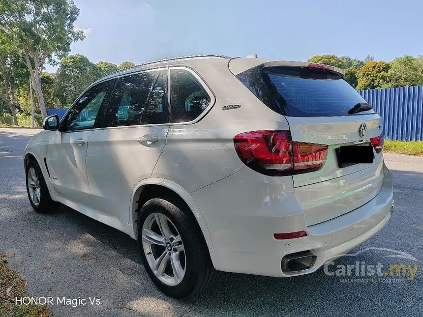 2017 BMW X5 xDrive40e M Sport SUV