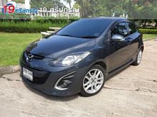 2013 Mazda 2 1.5 (ปี 09-14) Sports Spirit Hatchback AT