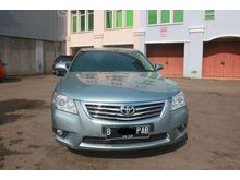 Toyota Camry 2.4 V AT 2010 Sangat terawat mobil siap pakai bisa cash, credit atau tradein