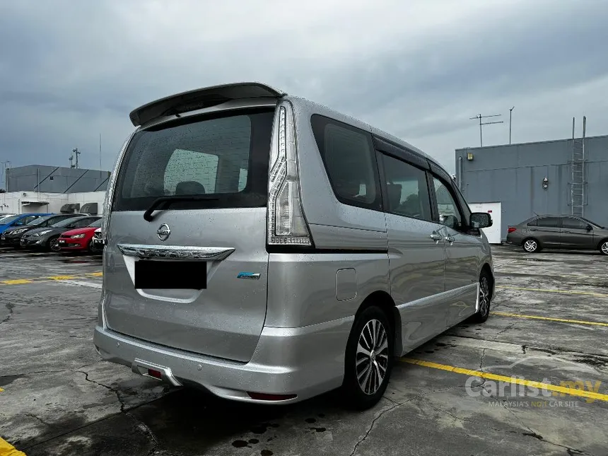 2017 Nissan Serena S-Hybrid High-Way Star MPV