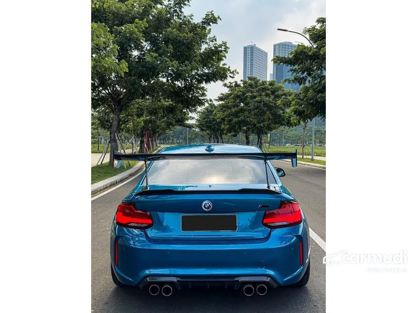 2018 BMW M2 Coupe