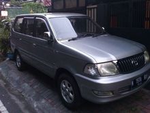 2002 Toyota Kijang 1.8 LGX MPV