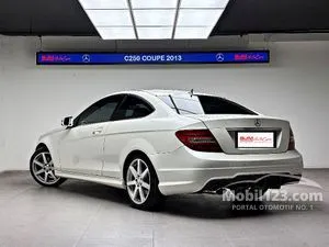2013 Mercedes-Benz C250 1.8 AMG Coupe