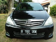 2010 Toyota Kijang Innova 2.5 G Diesel (Black Top)