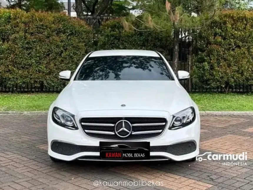 2019 Mercedes-Benz E300 Avantgarde SportStyle Sedan