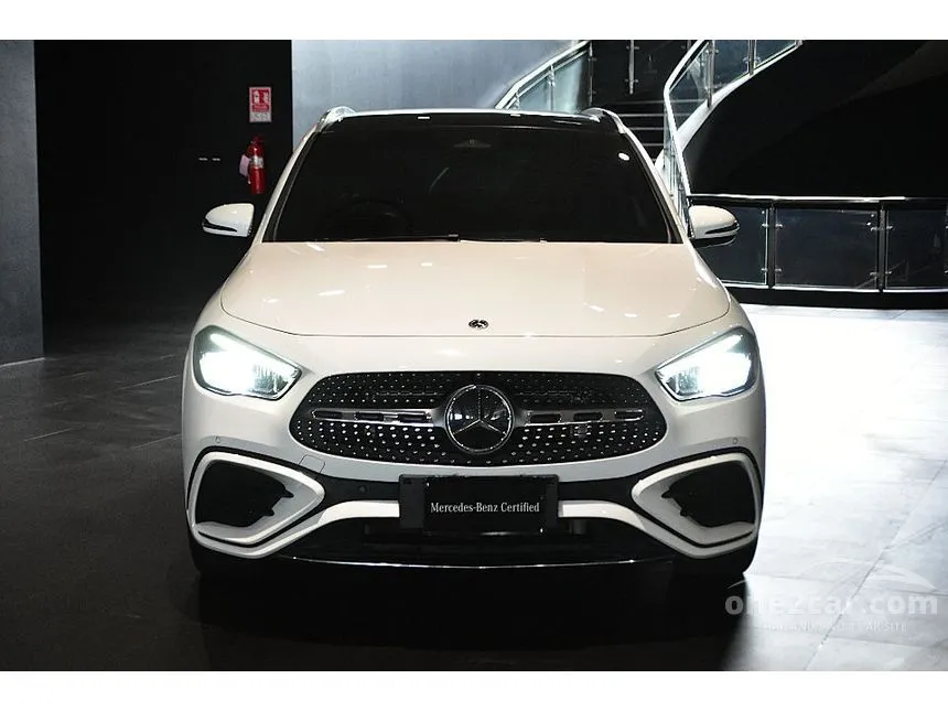 2024 Mercedes-Benz GLA200 AMG Dynamic SUV