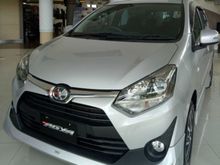 2017 Toyota Agya 1.2 TRD Sportivo Hatchback