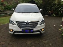 2015 Toyota Kijang Innova 2.0 G MPV