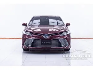 2018 Toyota CAMRY 2.5 Hybrid Premium Sedan