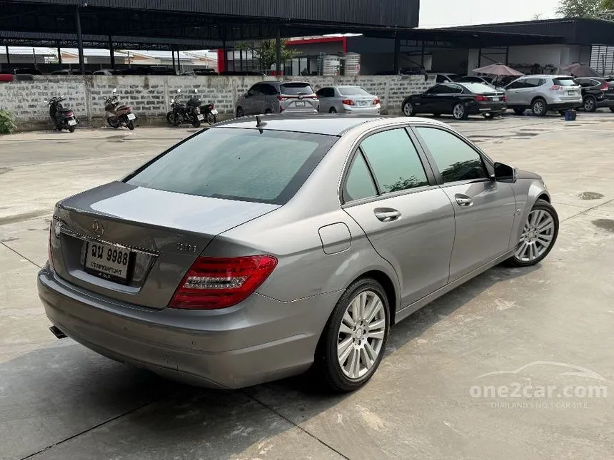 2013 Mercedes-Benz C220 Executive CDI BlueEFFICIENCY Sedan