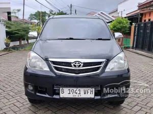 2011 Toyota Avanza 1.3 G MPV