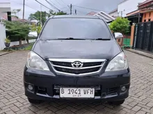 2011 Toyota Avanza 1.3 G MPV