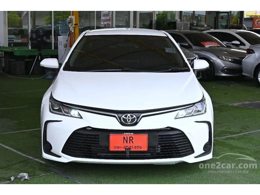 2021 Toyota Corolla Altis G Sedan