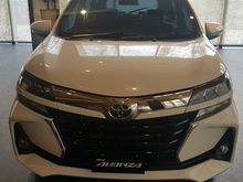 2020 Toyota Avanza 1,3 G MPV