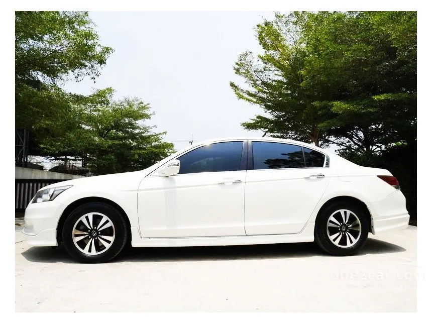 2011 Honda ACCORD EL Sedan