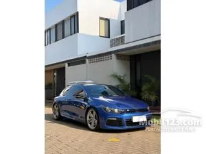 2012 Volkswagen Scirocco 2.0 R Hatchback