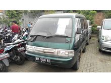 (lelang) 2005 Suzuki Futura 1.5 MPV Minivans