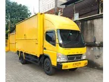 2024 Mitsubishi Fuso Canter 3.9 FE74 HD Truck MULUS+banBARU MURAH CDD Mitsubishi coltdiesel Box wingbox 2024 FE74HDN