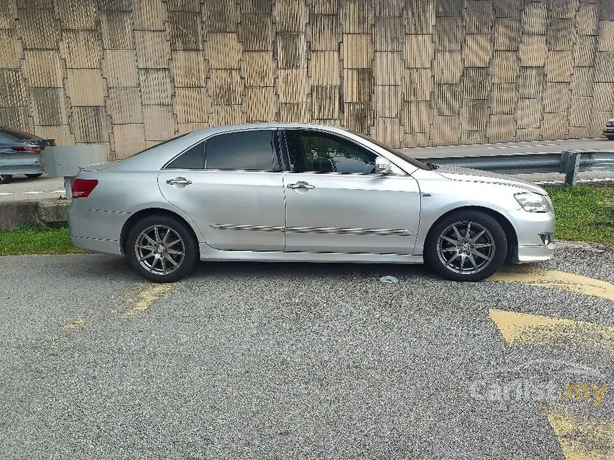 2008 Toyota Camry G Sedan