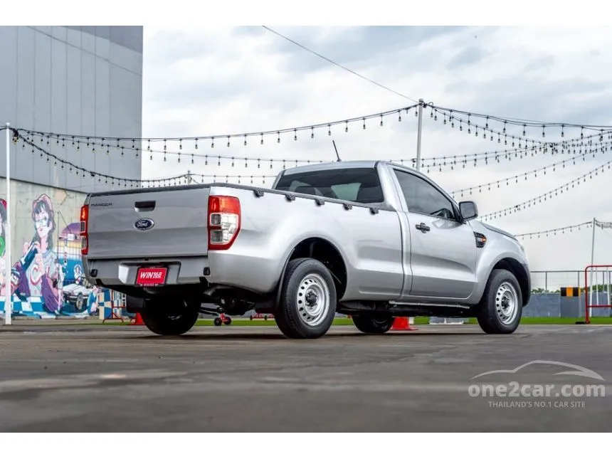 2022 Ford RANGER Standard XL Single Cab Pickup