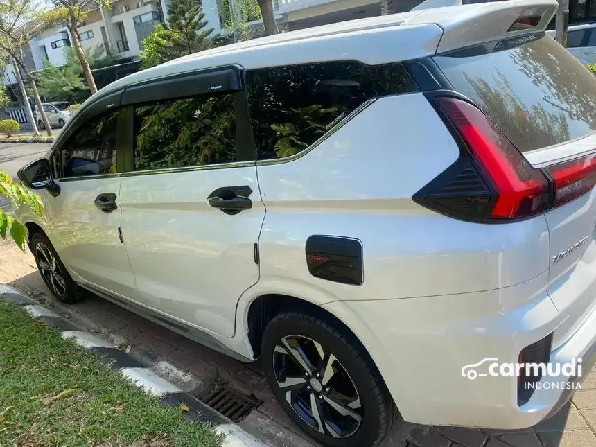 2023 Mitsubishi Xpander CROSS Wagon