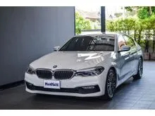 2020 BMW 520d 2.0 G30 (ปี 17-22) Sedan Sport Line