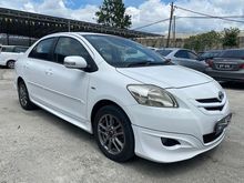 Toyota Vios 1.5 ORIGINAL TRD Sportivo Sedan LIMITED UNIT TIPTOP FACELIFT