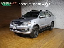 2014 Toyota Fortuner 3.0 (ปี 12-15) V SUV AT