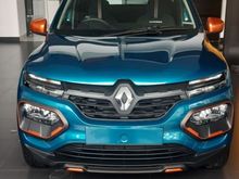 Renault Kwid 1,0 Climber Hatchback #toyotaagya #daihatsuayla #suzukiignis #hondabrio