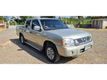 2003 Nissan Frontier 3.0 4DR ZDi Pickup