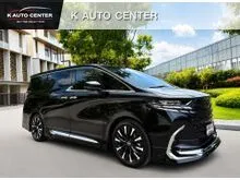 2025 Toyota ALPHARD 2.5 (ปี 23-32) HEV Executive Lounge AWD Van