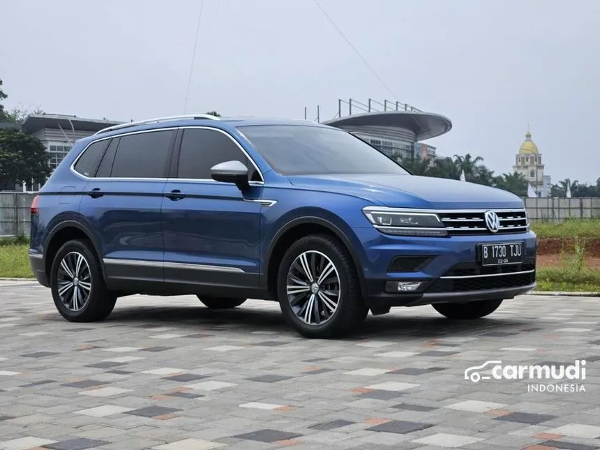 2019 Volkswagen Tiguan TSI SUV