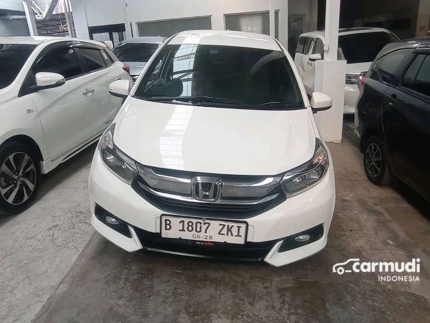 2018 Honda Mobilio E MPV