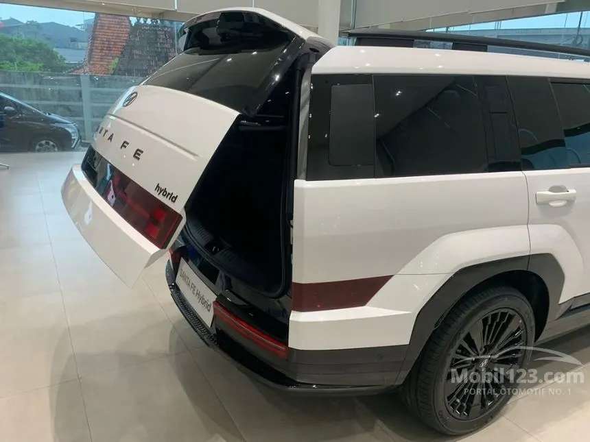 2026 Hyundai Santa Fe Calligraphy HEV SUV