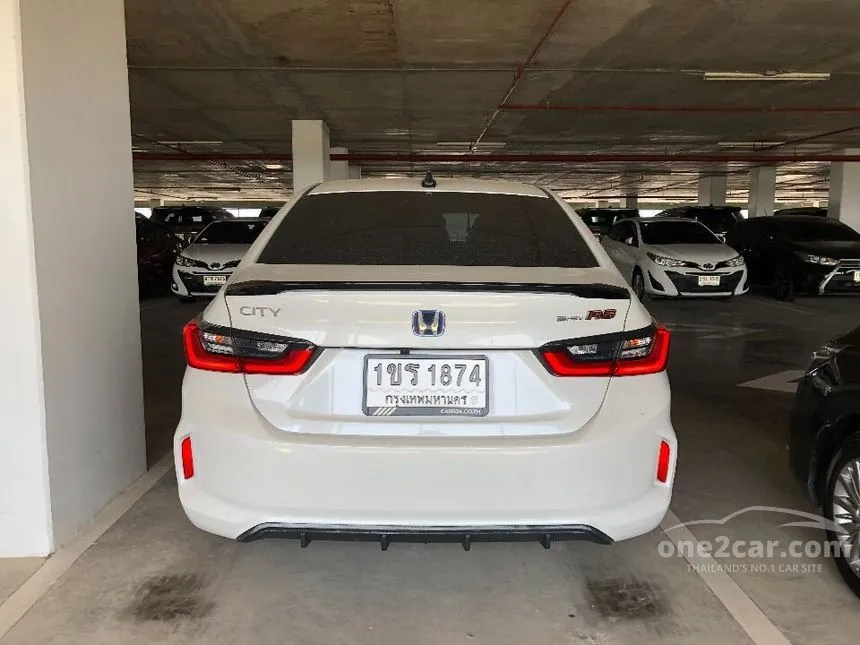 2020 Honda City e:HEV RS Sedan