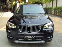 2013 BMW X1 2.0 E84 (ปี 09-15) sDrive20d xLine SUV AT