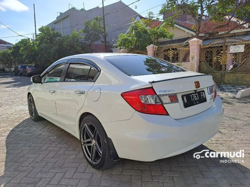 2015 Honda Civic Sedan