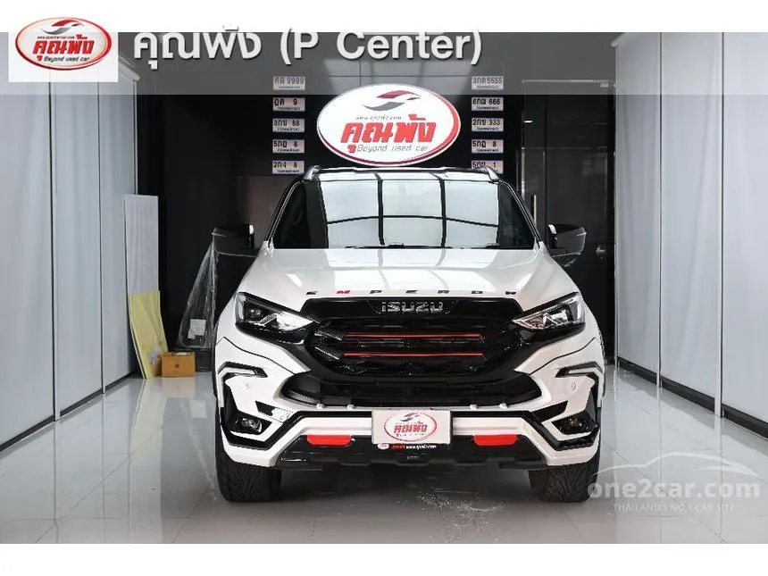 2024 Isuzu MU-X Elegant SUV