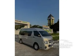 2019 Toyota Hiace 2.5 Commuter Van
