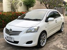 2012 Toyota Vios 1.5 (ปี 07-13) E Sedan AT