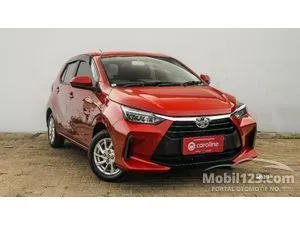 2024 Toyota Agya 1.2 G Hatchback