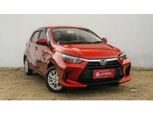 2024 Toyota Agya 1.2 G Hatchback - Garansi senilai 3 JUTA
