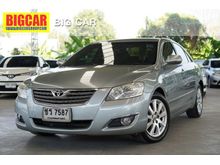 2007 Toyota Camry 2.4 (ปี 06-12) V Sedan