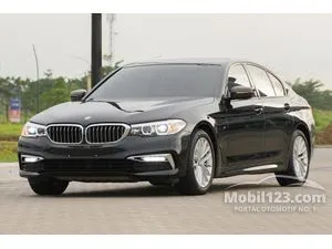 2018 BMW 530i 2.0 Luxury Sedan