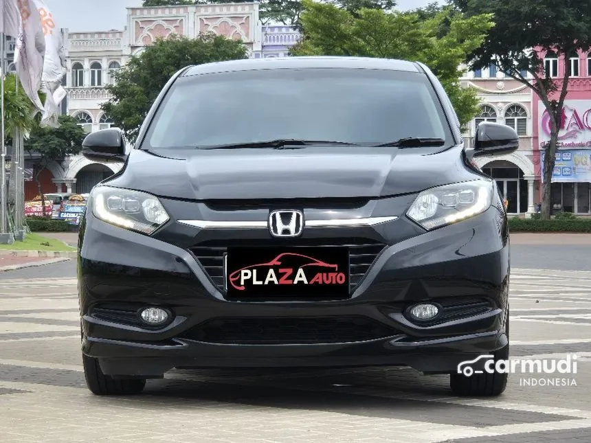 2016 Honda HR-V Prestige SUV