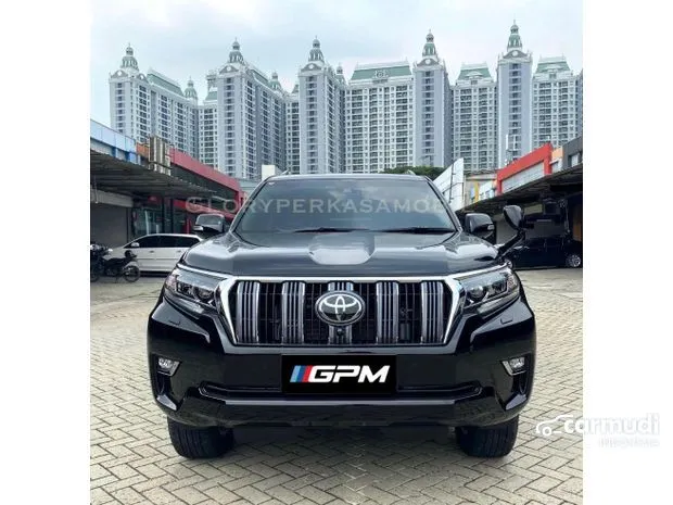 Jual Toyota Land Cruiser Prado Baru Harga Terbaik Carmudi